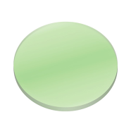 Medium Green Foliage Lens