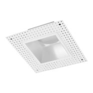 4” Square Flushmount Downlight