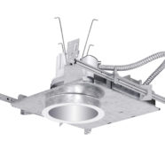4" Round Downlight