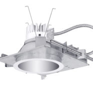 6" Round Downlight