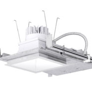 6" Square Downlight