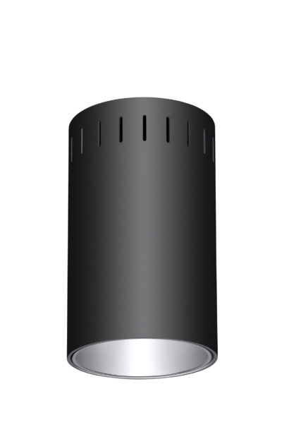 6" Round Cylinder - High CRI and Dim To Warm